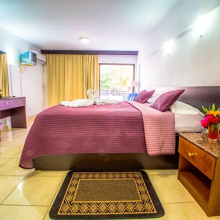 Hotell Cactus