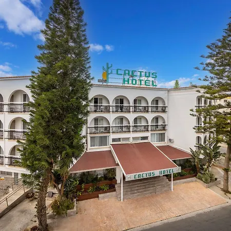 Hotell Cactus