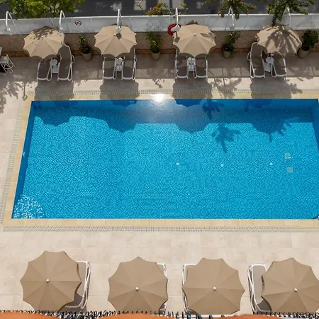 Cactus Hotel Larnaca