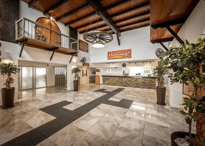 Cactus Hotel Larnaka