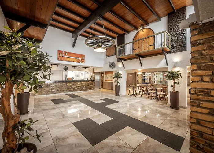 Hotel Cactus Larnaka