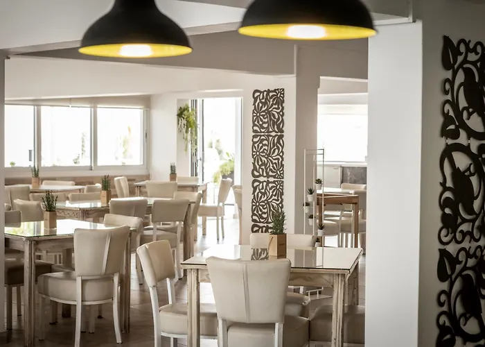 Hotel Cactus Larnaka