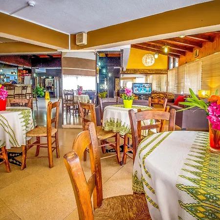 Hotel Cactus Larnaca