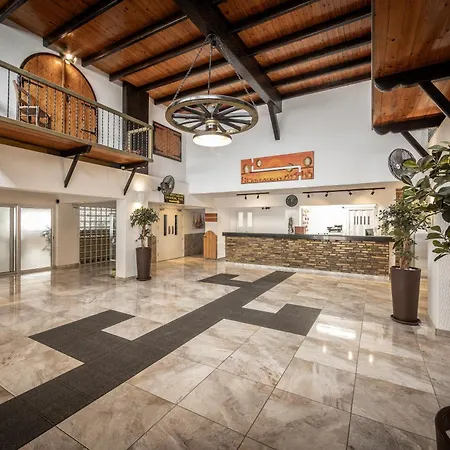 Cactus Hotel Larnaca