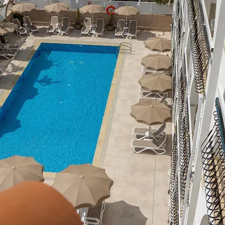 Hotel Cactus Larnaca