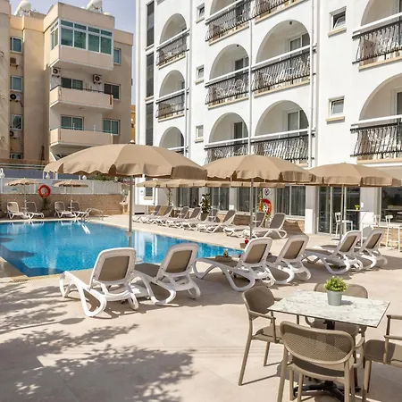 Cactus Hotel Larnaca