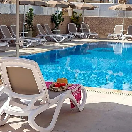 Hotel Cactus Larnaca