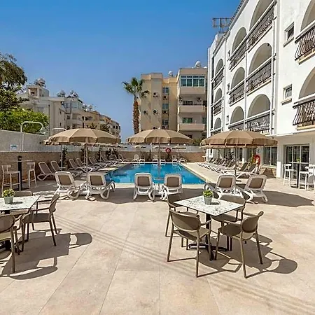 Cactus Hotel Larnaca