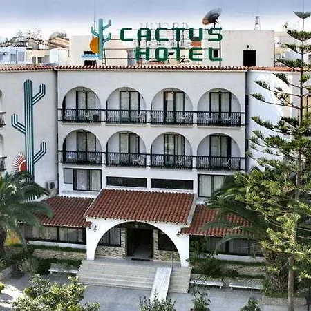 Cactus Hotel 2*