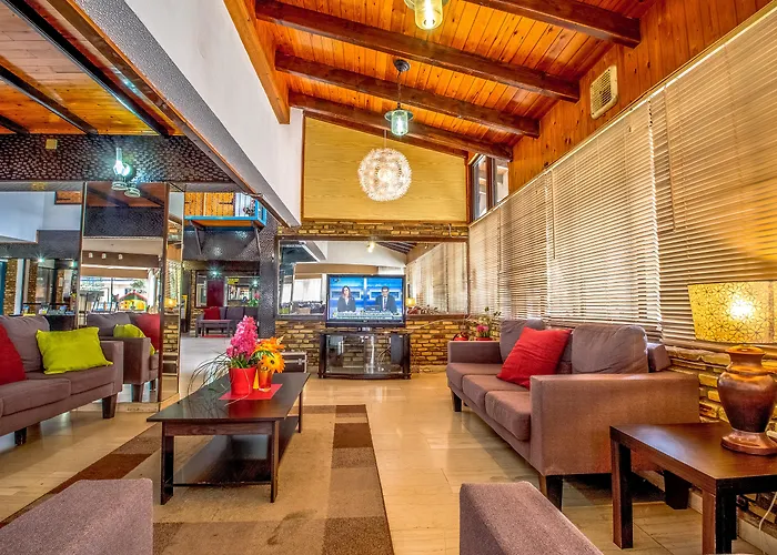 Szálloda Cactus Lárnaka