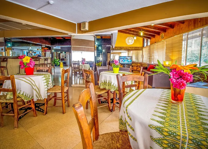 Hotel Cactus Larnaca