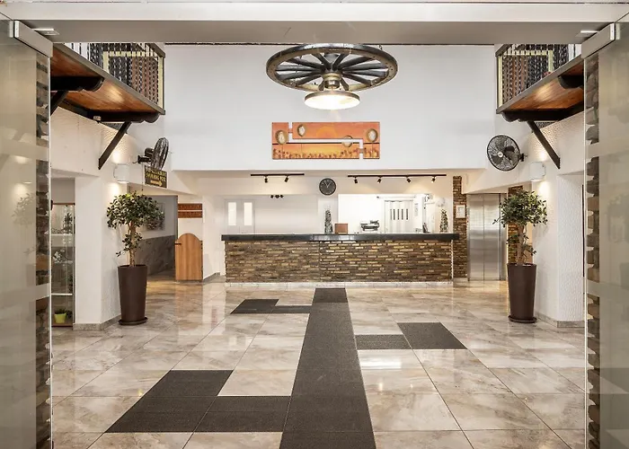 Cactus Hotel Larnaca