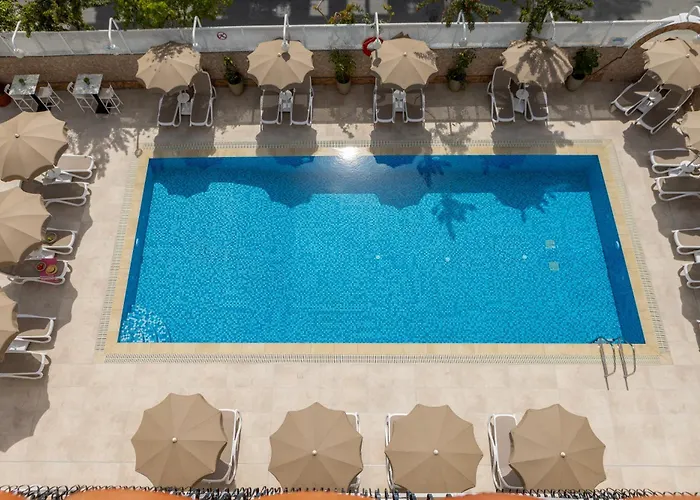 Cactus Hotel Larnaca