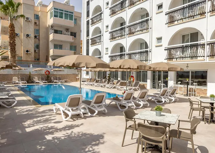 Cactus Hotel Larnaca