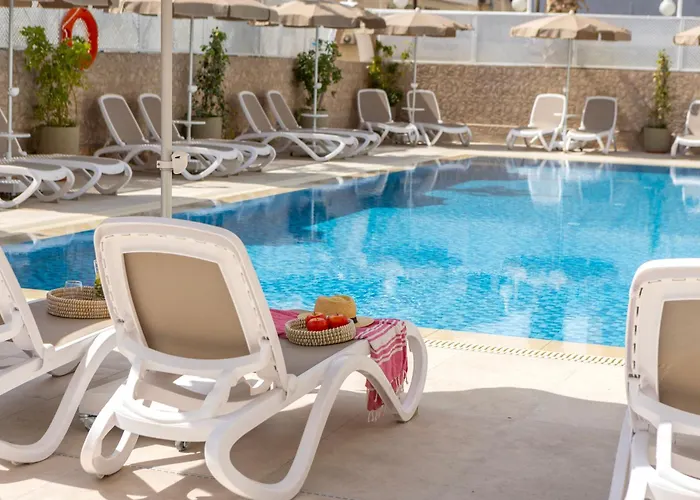 Hotel Cactus Larnaca