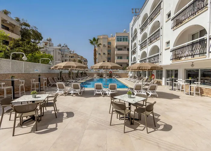 Hotel Cactus Larnaca