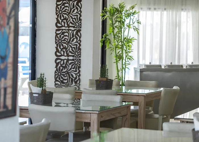 Szálloda Cactus Lárnaka