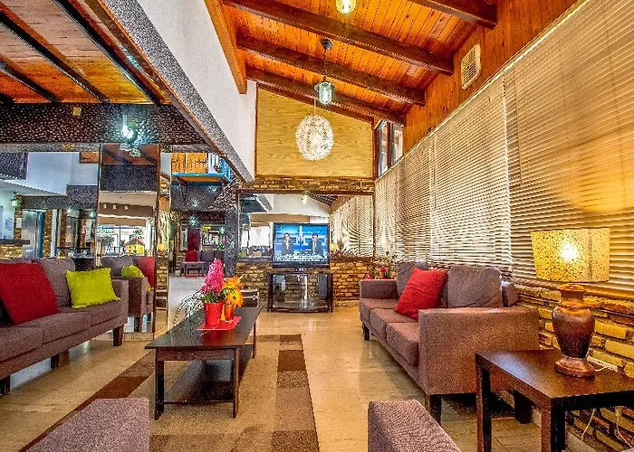 Hotel Cactus Larnaca